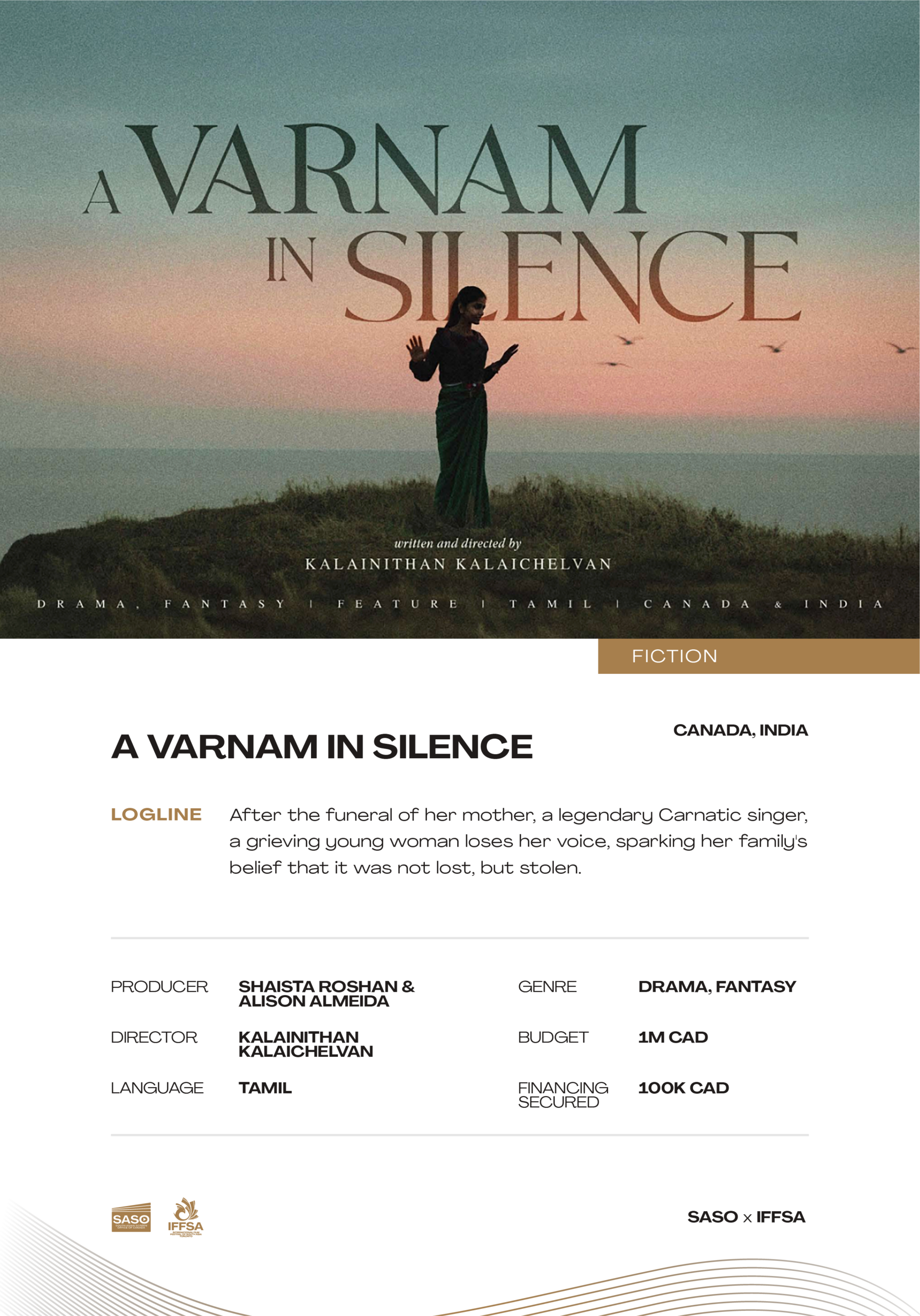 A VARNAM IN SILENCE