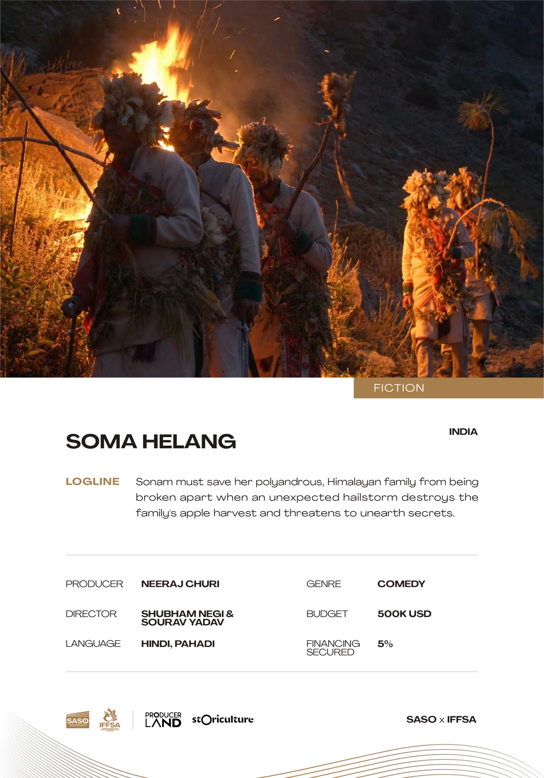 SOMA HELANG